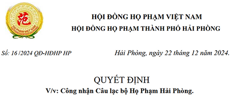 Quyết định